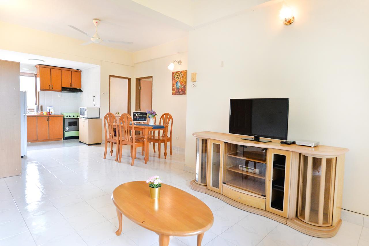 Kijal Apartment 외부 사진