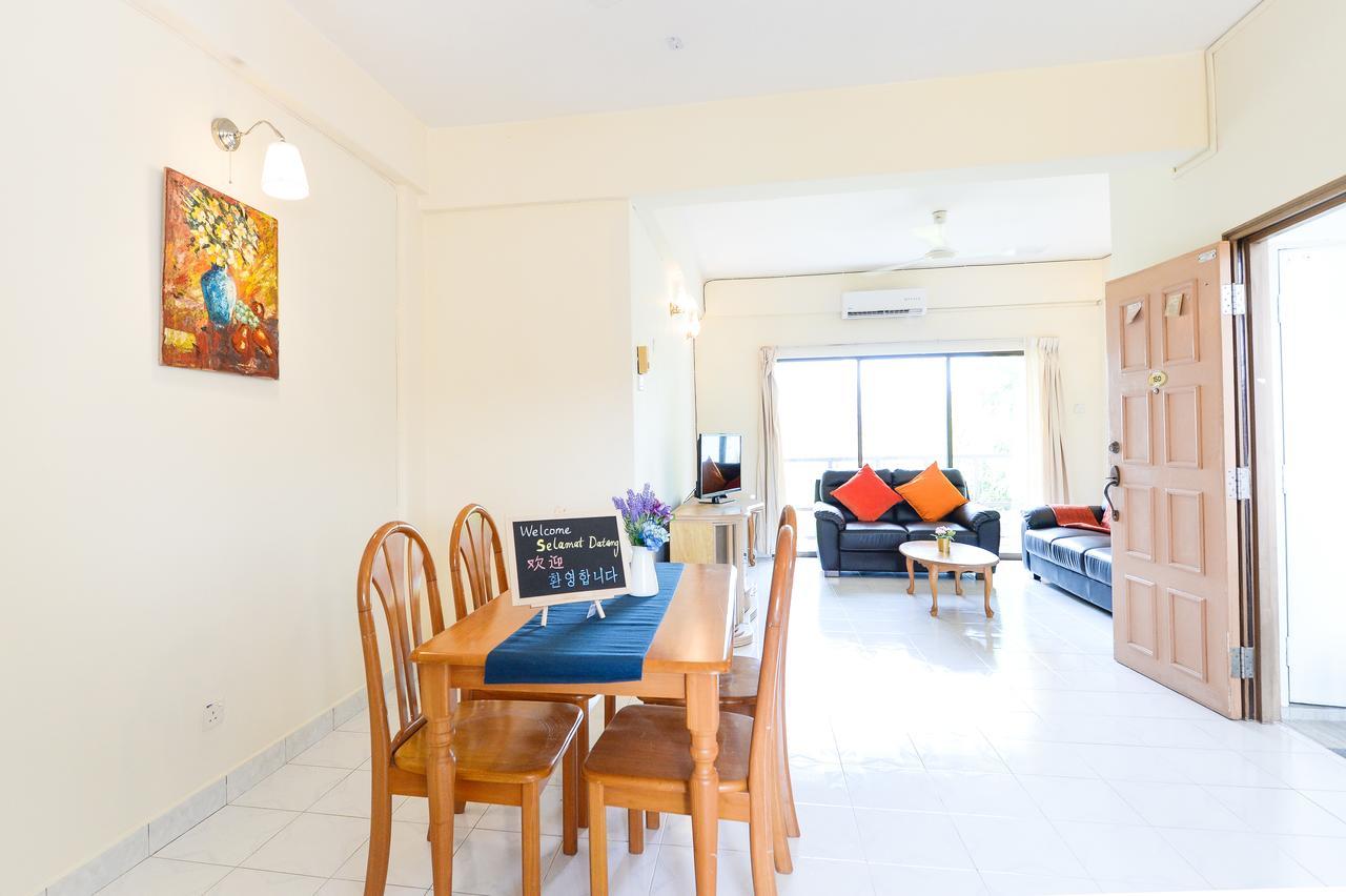 Kijal Apartment 외부 사진